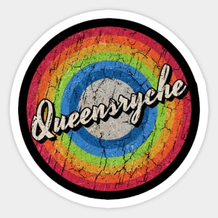 Queensryche Sticker